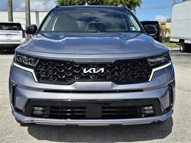 2022 Kia Sorento SX Prestige