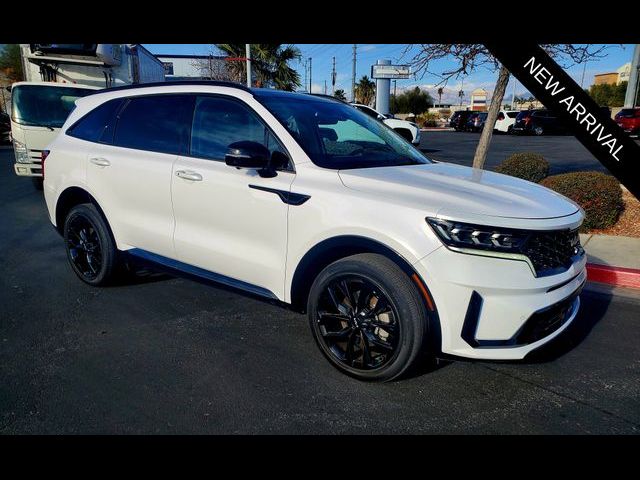 2022 Kia Sorento SX Prestige