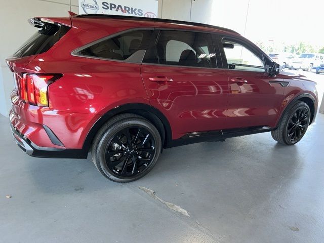 2022 Kia Sorento SX Prestige