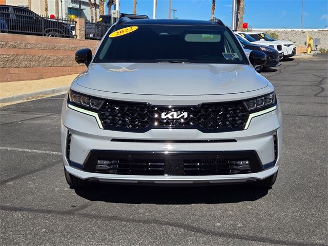 2022 Kia Sorento SX Prestige