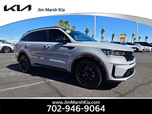 2022 Kia Sorento SX Prestige