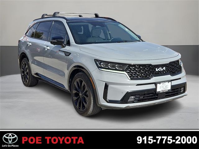 2022 Kia Sorento SX Prestige