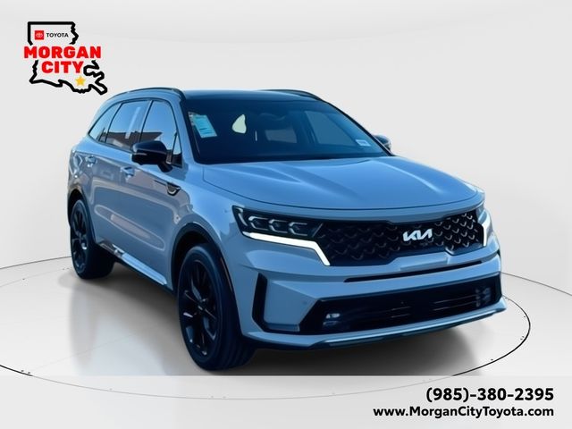 2022 Kia Sorento SX Prestige