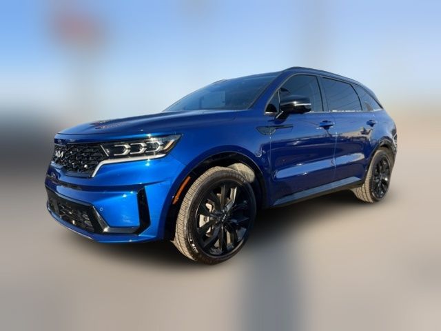 2022 Kia Sorento SX Prestige