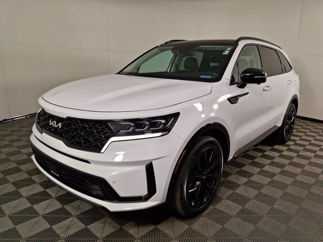 2022 Kia Sorento SX Prestige