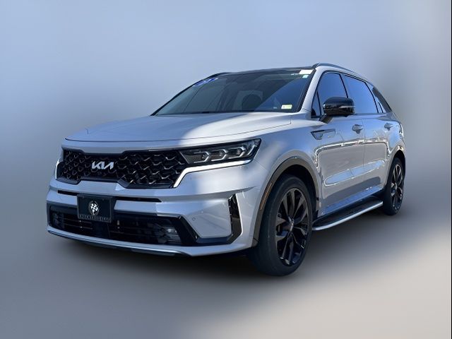 2022 Kia Sorento SX Prestige