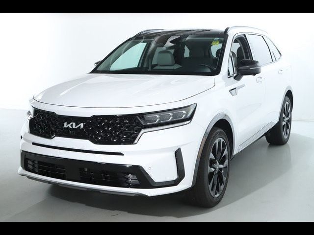 2022 Kia Sorento SX Prestige