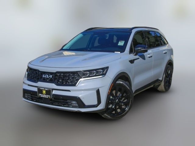 2022 Kia Sorento SX Prestige