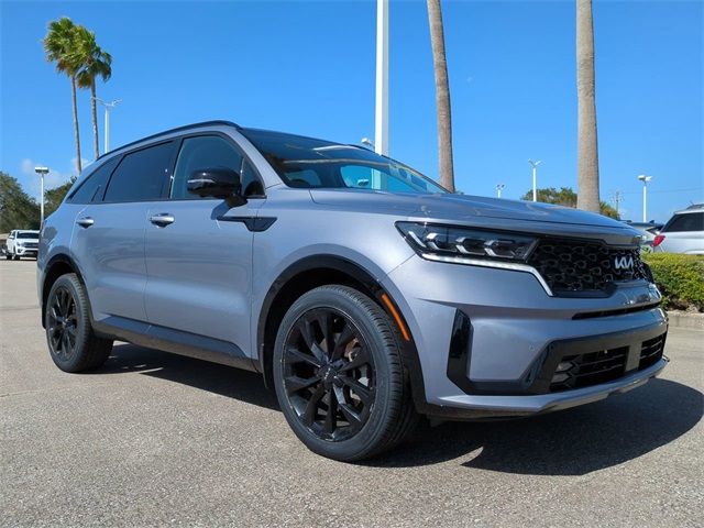 2022 Kia Sorento SX Prestige