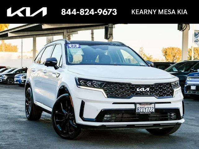 2022 Kia Sorento SX Prestige