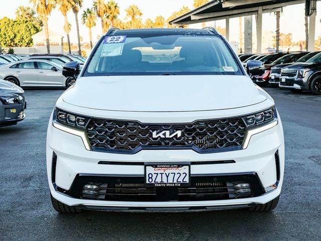 2022 Kia Sorento SX Prestige