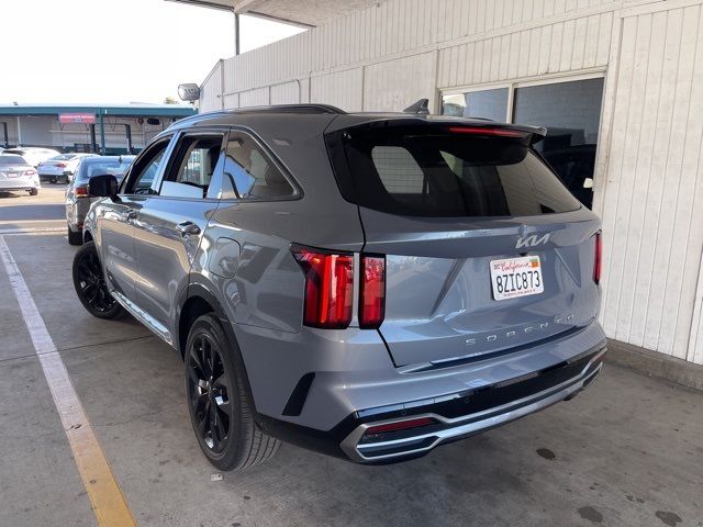 2022 Kia Sorento SX Prestige