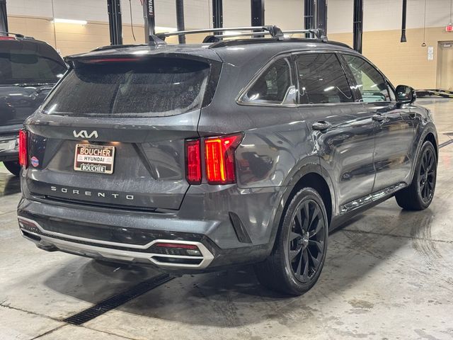 2022 Kia Sorento SX Prestige