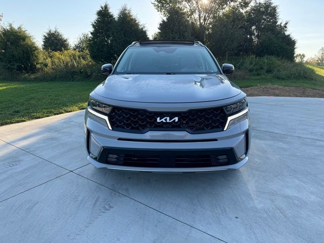 2022 Kia Sorento SX Prestige