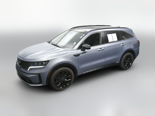 2022 Kia Sorento SX Prestige