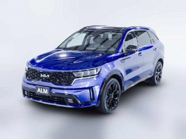 2022 Kia Sorento SX Prestige