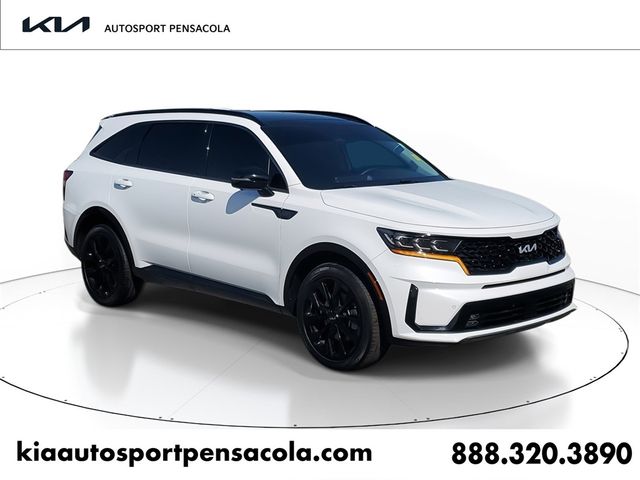 2022 Kia Sorento SX Prestige