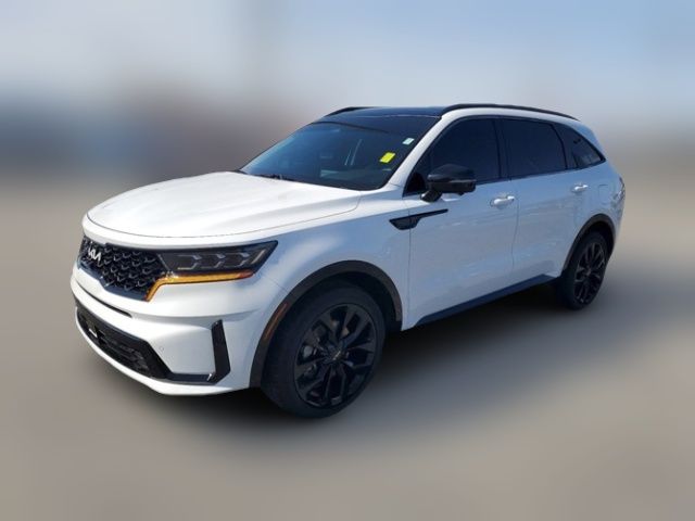 2022 Kia Sorento SX Prestige