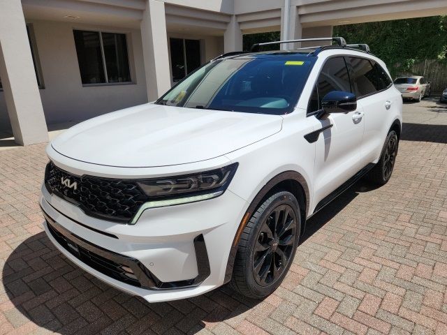 2022 Kia Sorento SX Prestige