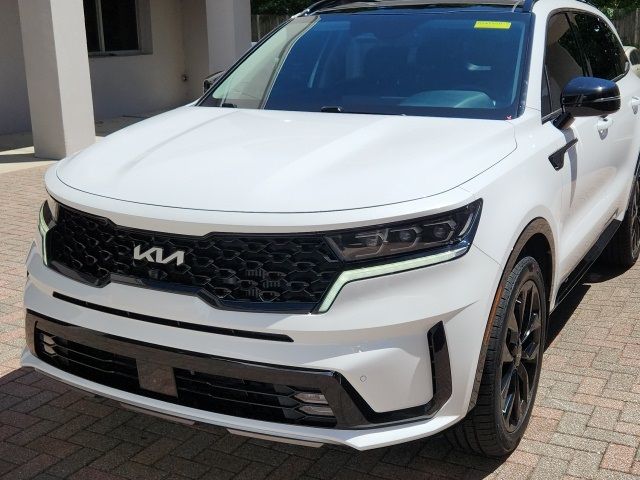 2022 Kia Sorento SX Prestige