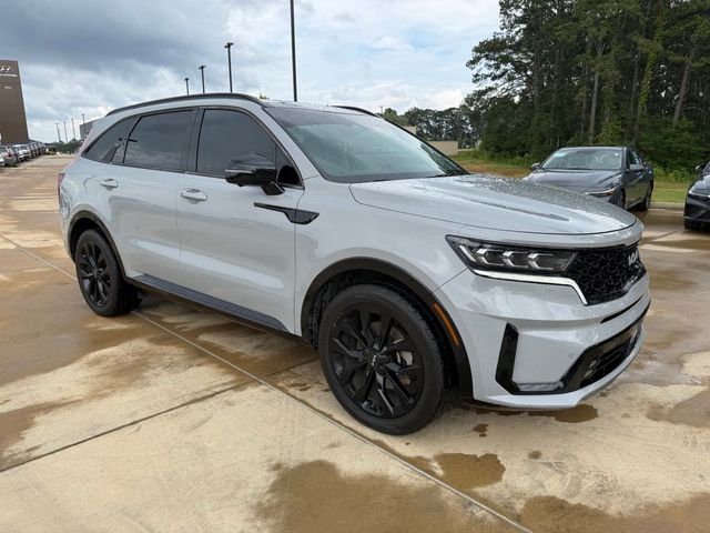 2022 Kia Sorento SX Prestige
