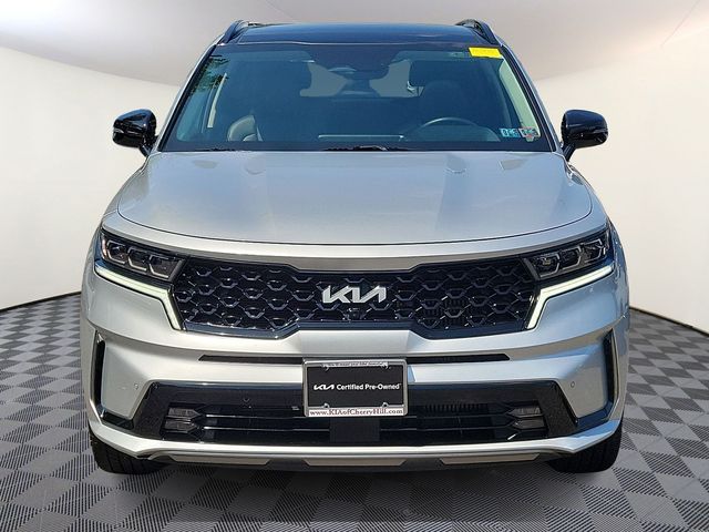 2022 Kia Sorento SX Prestige