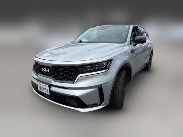 2022 Kia Sorento SX Prestige