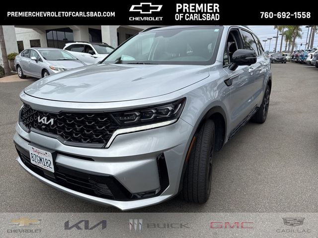 2022 Kia Sorento SX Prestige