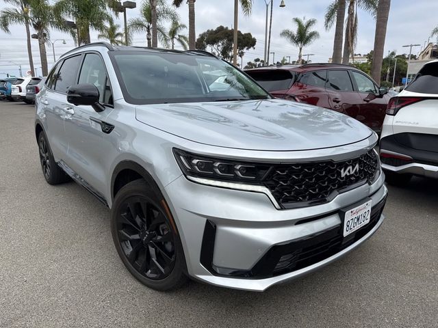 2022 Kia Sorento SX Prestige