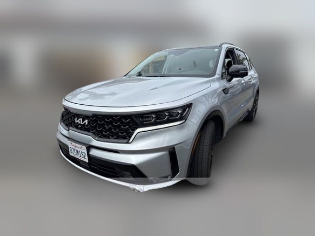 2022 Kia Sorento SX Prestige