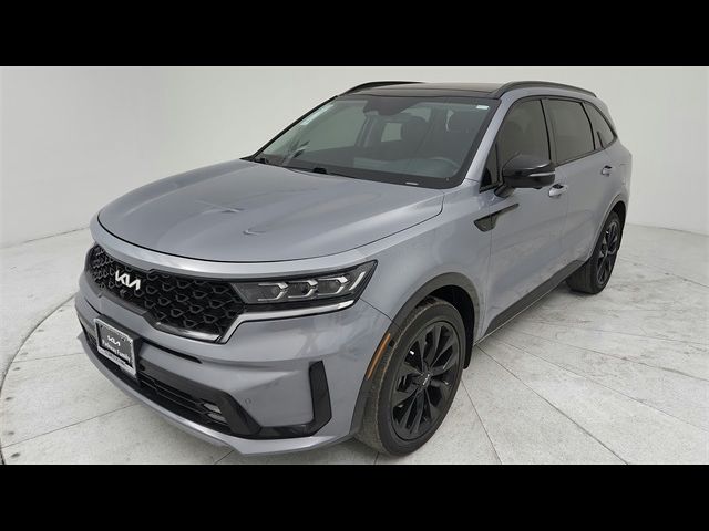 2022 Kia Sorento SX Prestige