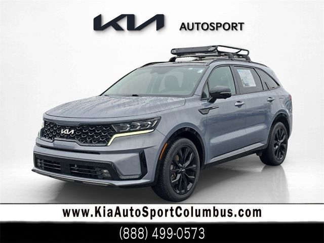 2022 Kia Sorento SX Prestige