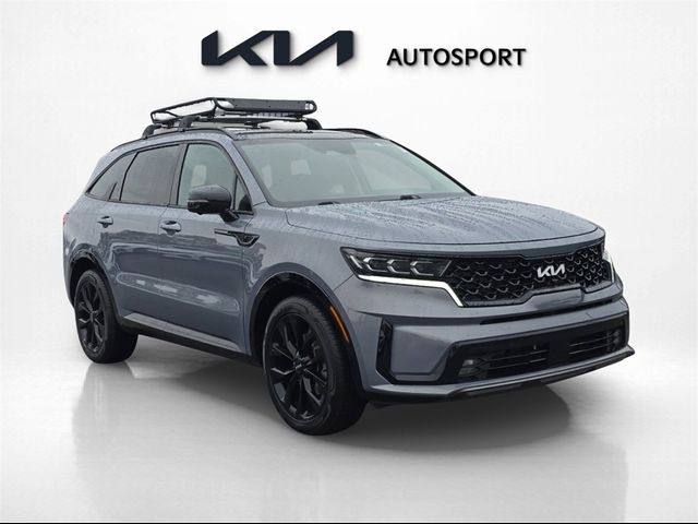 2022 Kia Sorento SX Prestige