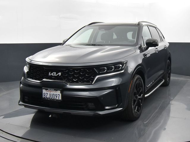 2022 Kia Sorento SX Prestige