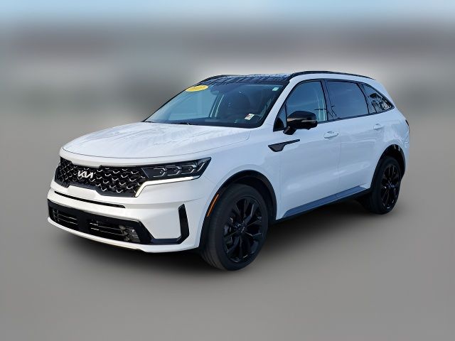 2022 Kia Sorento SX Prestige