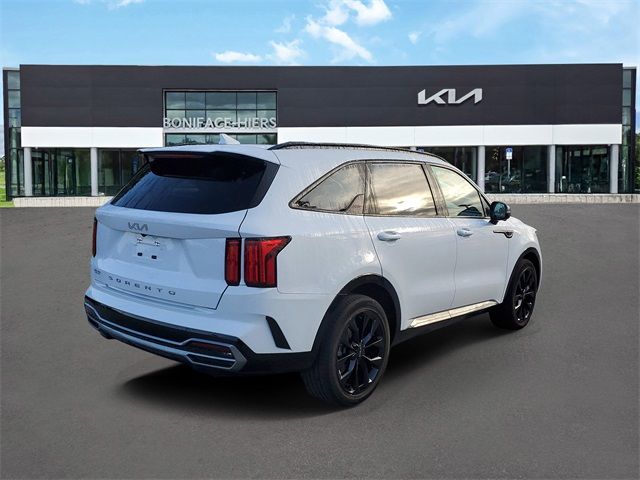 2022 Kia Sorento SX Prestige