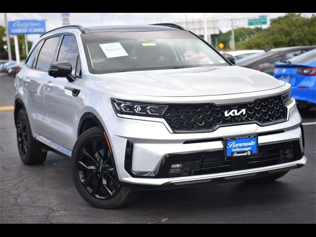 2022 Kia Sorento SX Prestige