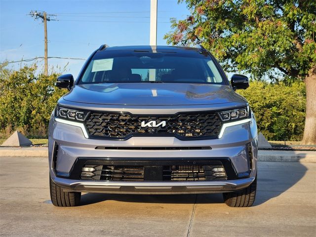 2022 Kia Sorento SX Prestige