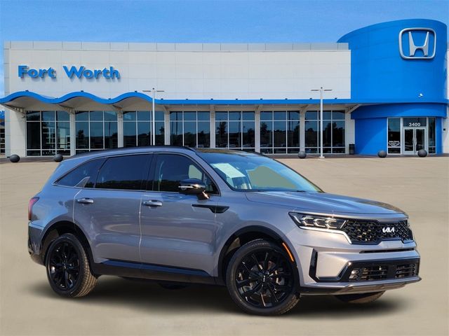 2022 Kia Sorento SX Prestige