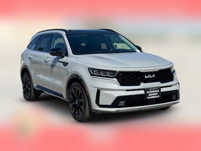 2022 Kia Sorento SX Prestige
