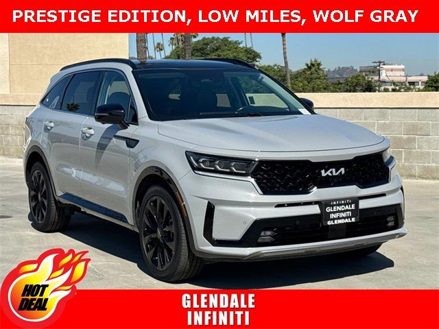 2022 Kia Sorento SX Prestige