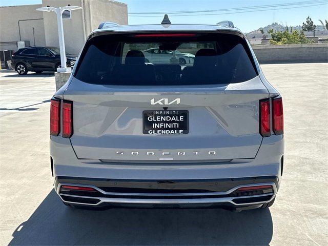 2022 Kia Sorento SX Prestige