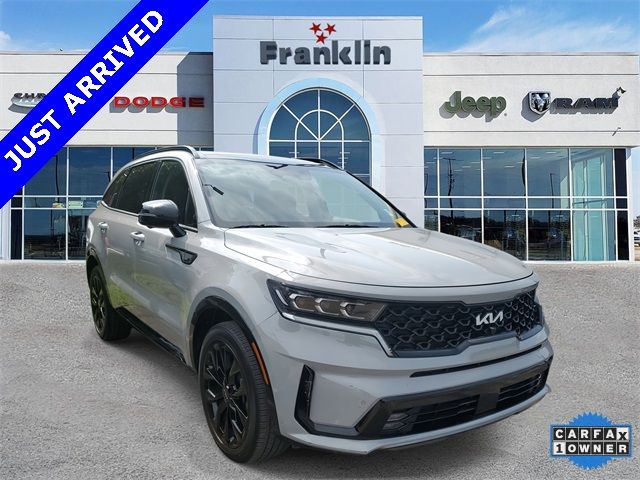 2022 Kia Sorento SX Prestige