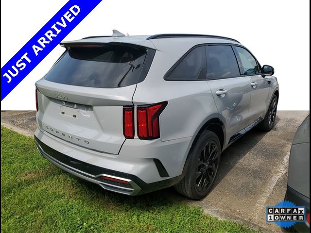 2022 Kia Sorento SX Prestige