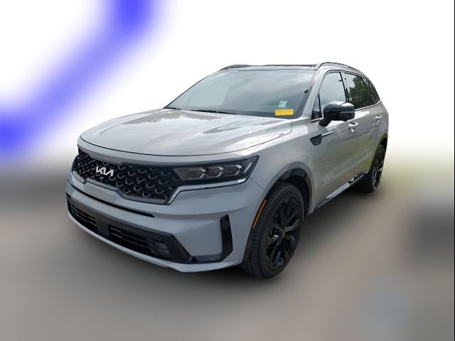 2022 Kia Sorento SX Prestige