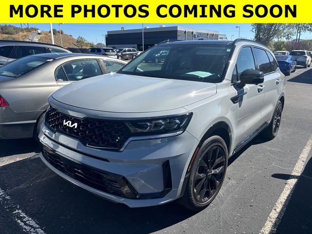 2022 Kia Sorento SX Prestige