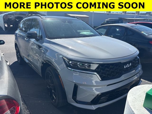 2022 Kia Sorento SX Prestige