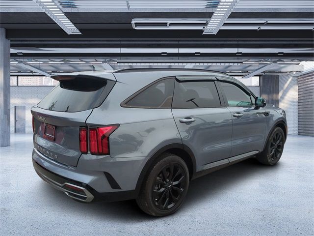 2022 Kia Sorento SX Prestige