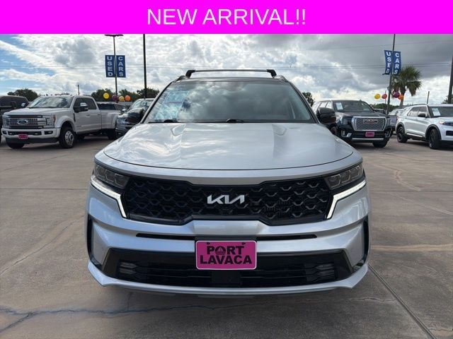 2022 Kia Sorento SX Prestige