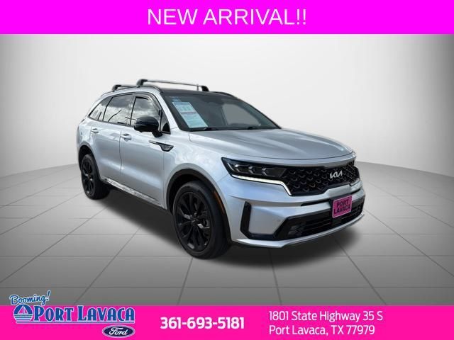 2022 Kia Sorento SX Prestige